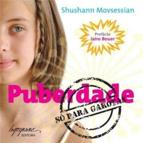 Puberdade: S&oacute; Para Garotas - cod: 9788599362082