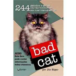 Bad Cat - cod: 9788577480432