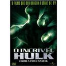 DVD - O Incrível Hulk: Como a Fera Nasceu