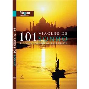 101 Viagens de Sonho - cod: 9788500021428