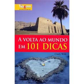 A Volta ao Mundo em 101 Dicas - cod: 9788500022357