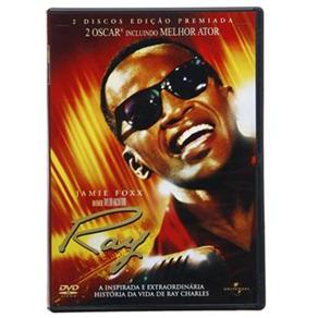 DVD - Ray - Edi&ccedil;&atilde;o Premiada - 2 Discos - cod. 206825