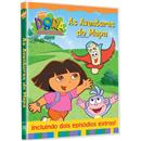 DVD – Dora a Aventureira: As Aventuras do Mapa