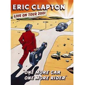 DVD Eric Clapton One