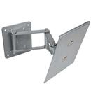 Suporte de Parede AironFlex Wall SA300 V22 Silver p/ Monitor LCD de 32" à 40"
