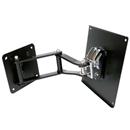 Suporte de Parede AironFlex Wall SA300 V22 Black p/ Monitor LCD de 32" à 40"