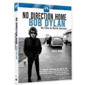 DVD - Bob Dylan: No Direction Home - Duplo - cod. 207881
