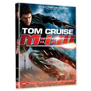 DVD - M:i: III - Duplo - cod. 207907
