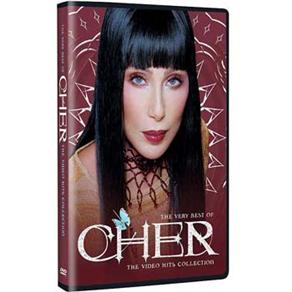 DVD - The Very Best of Cher: The Video Hits Collection - Importado - cod. 208551