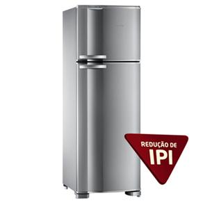 Refrigerador Electrolux Frost Free Duplex DF38X - 346 L - Inox - cod. 9348