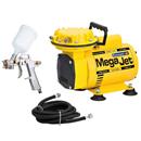 Compressor de Ar Ferrari Direto Mega Jet CMJ-210 450 W - Bivolt