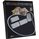 Kit Casa Inteligente Vetti 422 s/ Fio c/ 3 Pontos - Bivolt