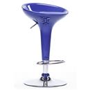 Banco Alto Stool c/ Regulagem de Altura à Gás -...