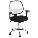 Cadeira Home Office Fusion c/ Encosto em Nylon ...