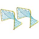 Mini Trave Klopf Extreme Goal Junior - Amarela/...