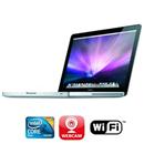 MacBook Apple MB467BZ/A c/ Intel Core 2 Duo 2,4GHz, 2GB, 250GB, Widescreen 13,3" e Wi-fi