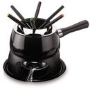 Conjunto p/ Fondue Forma Cervínia Panela Esmalt...