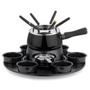 Conjunto p/ Fondue Forma Cervínia c/ Base Girat...