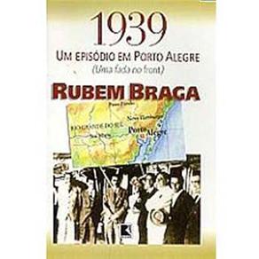 1939: Um Episódio em Porto Alegre: Uma Fada no Front - cod: 9788501060402