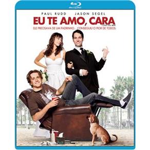 Blu - Ray - Eu Te Amo, Cara - cod. 211284