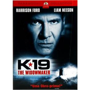DVD - K - 19: The Widowmaker - cod. 211343