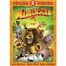 DVD - Madagascar 2 - Duplo