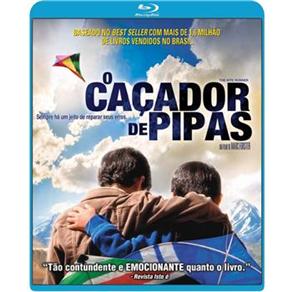 Blu - Ray - O Ca&ccedil;ador de Pipas - cod. 211390
