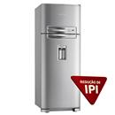 Refrigerador Electrolux Duplex DC49X c/ Dispens...