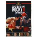 DVD - Rocky II: A Revanche
