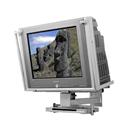 Suporte de Parede Multivisão PV-30 para TV de 21" à 34" e DVD Player ou Acessórios até 100kg