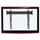 Suporte de Parede Multivisão STPF-66 Fixo para TV LCD, LED e 3D de 19" à 40" Polegadas e até 60kg – Preto