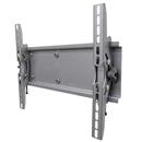 Suporte de Parede Multivisão STPA-65 com Inclinação e Fixação Universal para TV LCD, LED e 3D de 19 à 40 Polegadas até 60kg - Prata