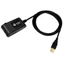 Adaptador USB Sunix UTP1025B p/ Impressora (1 Porta Paralela DB25)