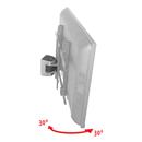 Suporte Automatizado de Parede Multivisão TWISTO 1532 para TV LCD, PLASMA e LED de 19" à 32" Suporta até 30 kg