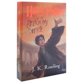 Harry Potter: e as Rel&iacute;quias da Morte - cod: 9788532522610