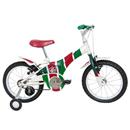 Bicicleta Tito Aro 16 Fluminense Vermelha, Verd...