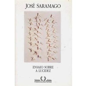 Livro - Ensaio Sobre a Lucidez - cod: 9788535904802