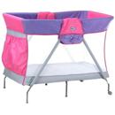Berço Tubline Baby Comfort Super Luxo 5533/N14 - Roza/Lilás
