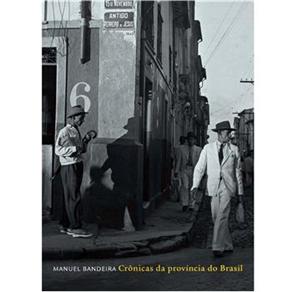 Cr&ocirc;nicas da Prov&iacute;ncia do Brasil - cod: 9788575034828