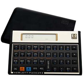 Imagem de Calculadora Financeira HP 12C Gold - cod. 7132