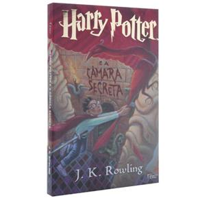 Harry Potter e a C&acirc;mara Secreta - cod: 9788532511669