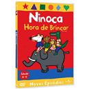 DVD - Ninoca: Hora de Brincar