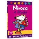 DVD - Ninoca e Panda