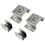 Suporte p/ TV Audiovision STD Universal
