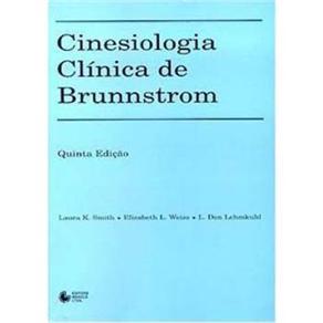 Cinesiologia Cl&iacute;nica de Brunnstrom - cod: 9788520404195