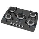 Cooktop a Gás 5 Bocas Continental CIT75740BD
