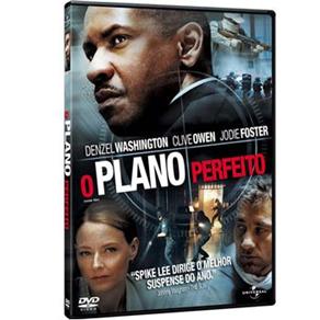 DVD - O Plano Perfeito - cod. 71647