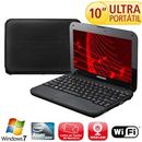Netbook Samsung N315 Preto c/ Intel Atom N450, ...
