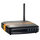 Roteador LevelOne 3G L10255 WBR3801 - Cinza/Lar...