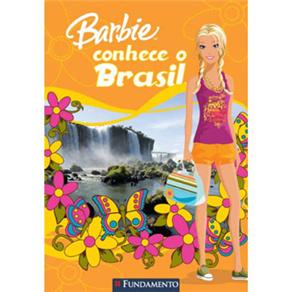 Barbie Conhece o Brasil